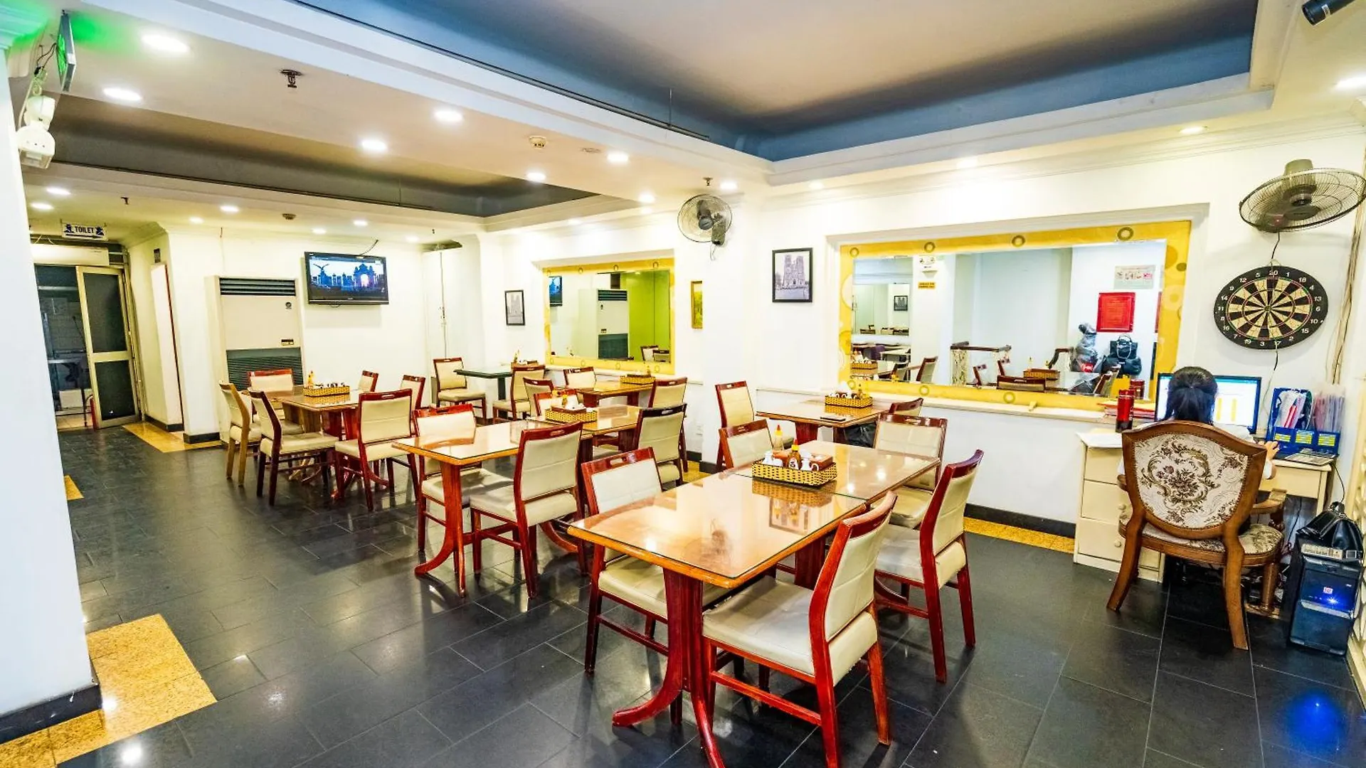 **  A25 Hotel - 251 Hai Ba Trung Hcm Ho Chi Minh-stad Vietnam
