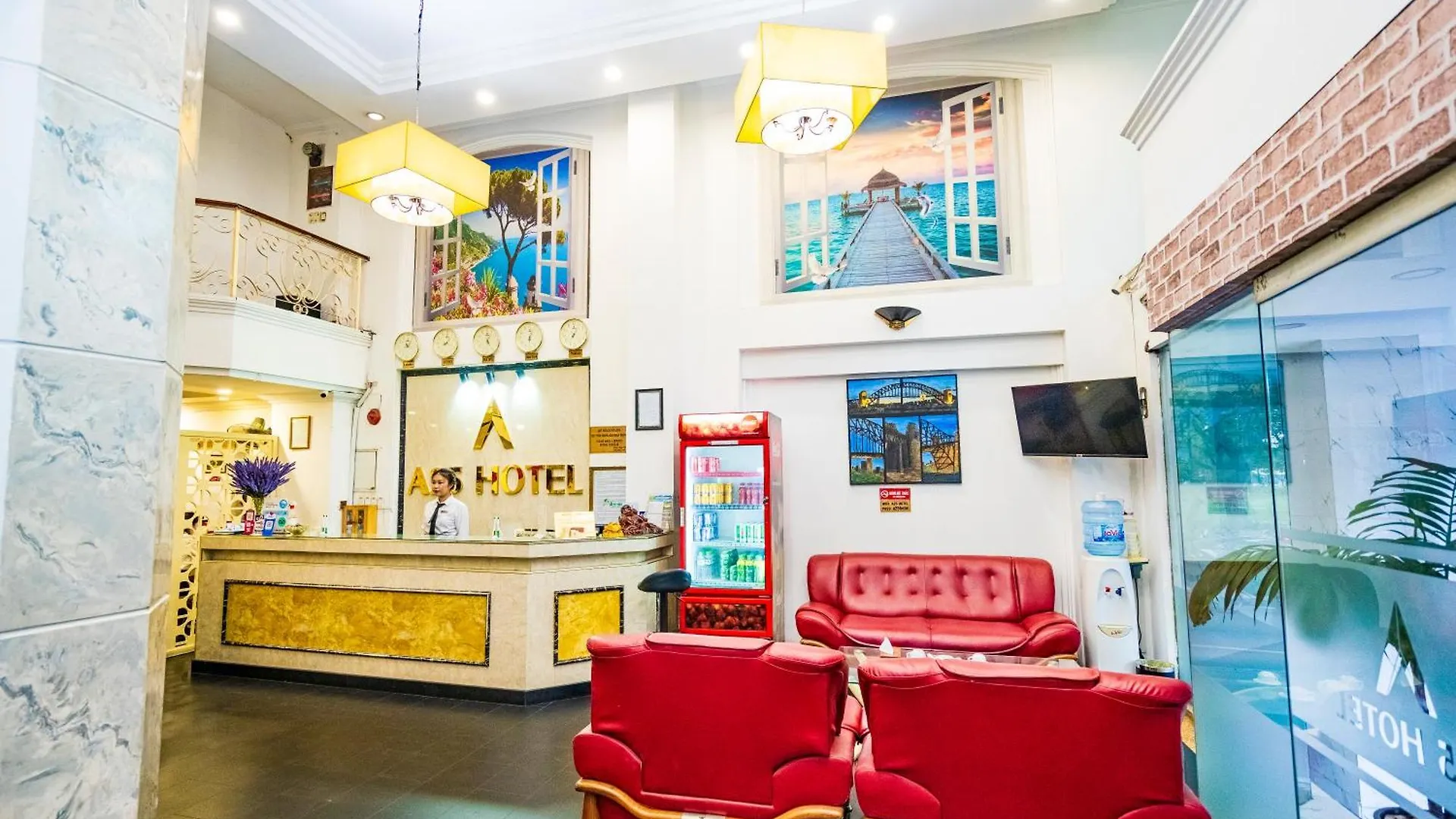 **  A25 Hotel - 251 Hai Ba Trung Hcm Ho Chi Minh-stad Vietnam
