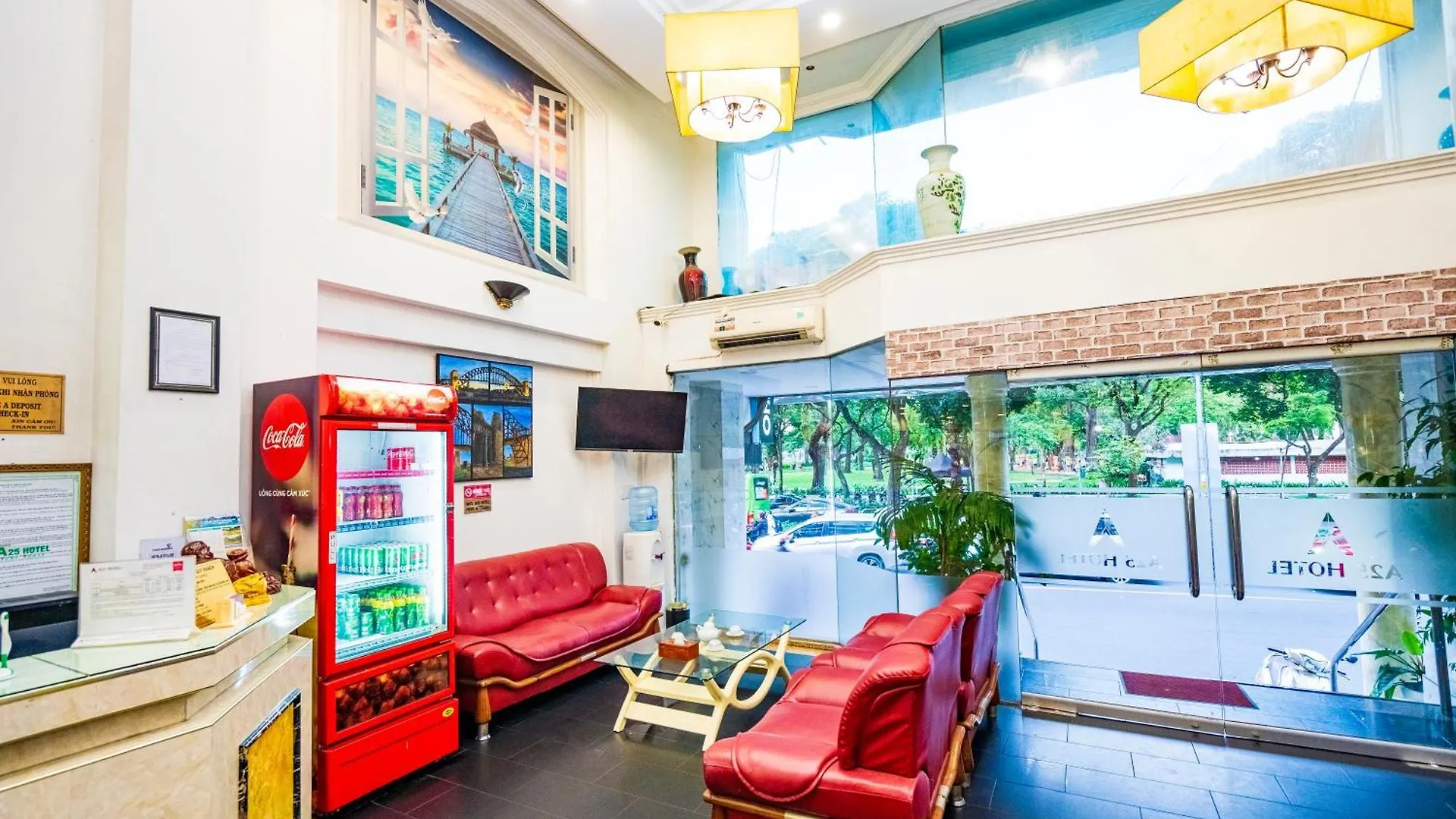 A25 Hotel - 251 Hai Ba Trung Hcm Ho Chi Minh-stad