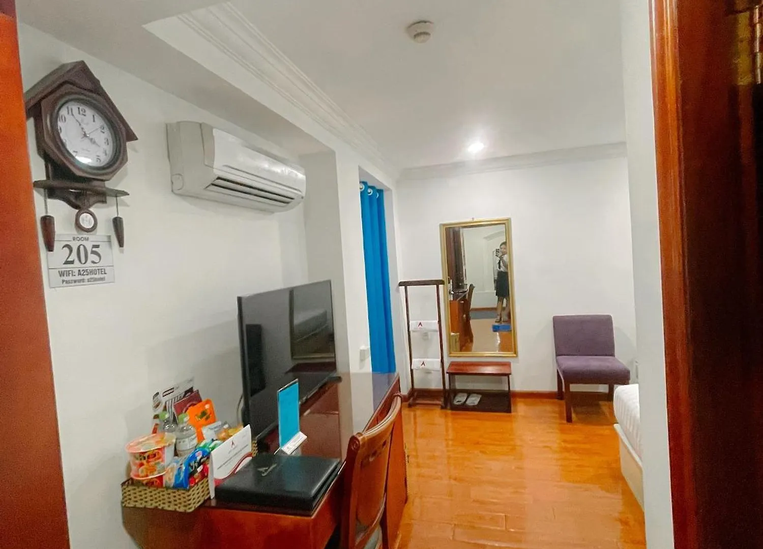 A25 Hotel - 251 Hai Ba Trung Hcm Ho Chi Minh-stad Vietnam