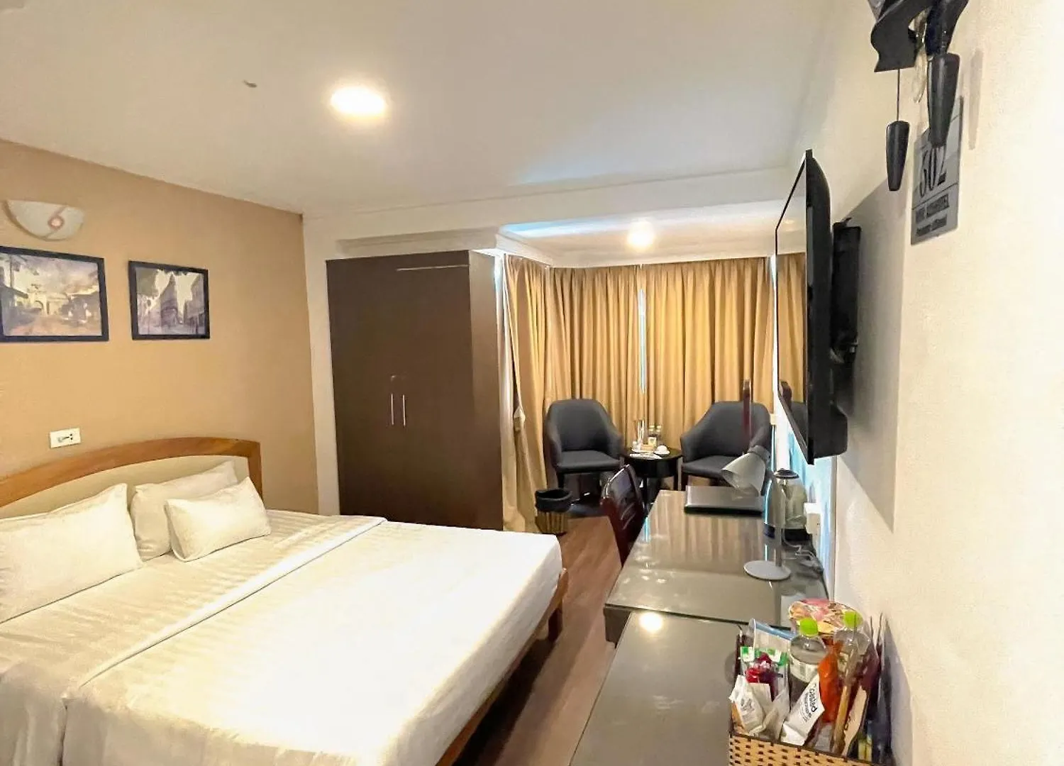 A25 Hotel - 251 Hai Ba Trung Hcm Ho Chi Minh-stad