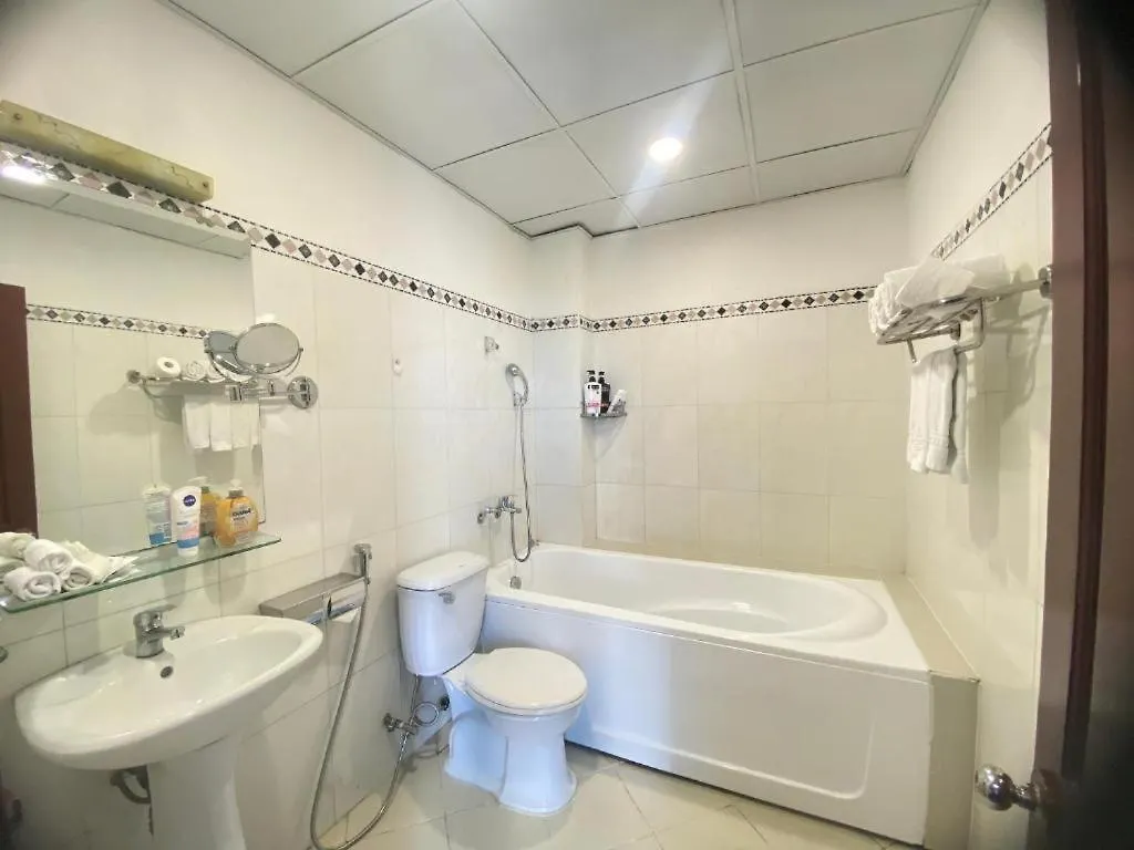 A25 Hotel - 251 Hai Ba Trung Hcm Ho Chi Minh-stad 2*,  Vietnam