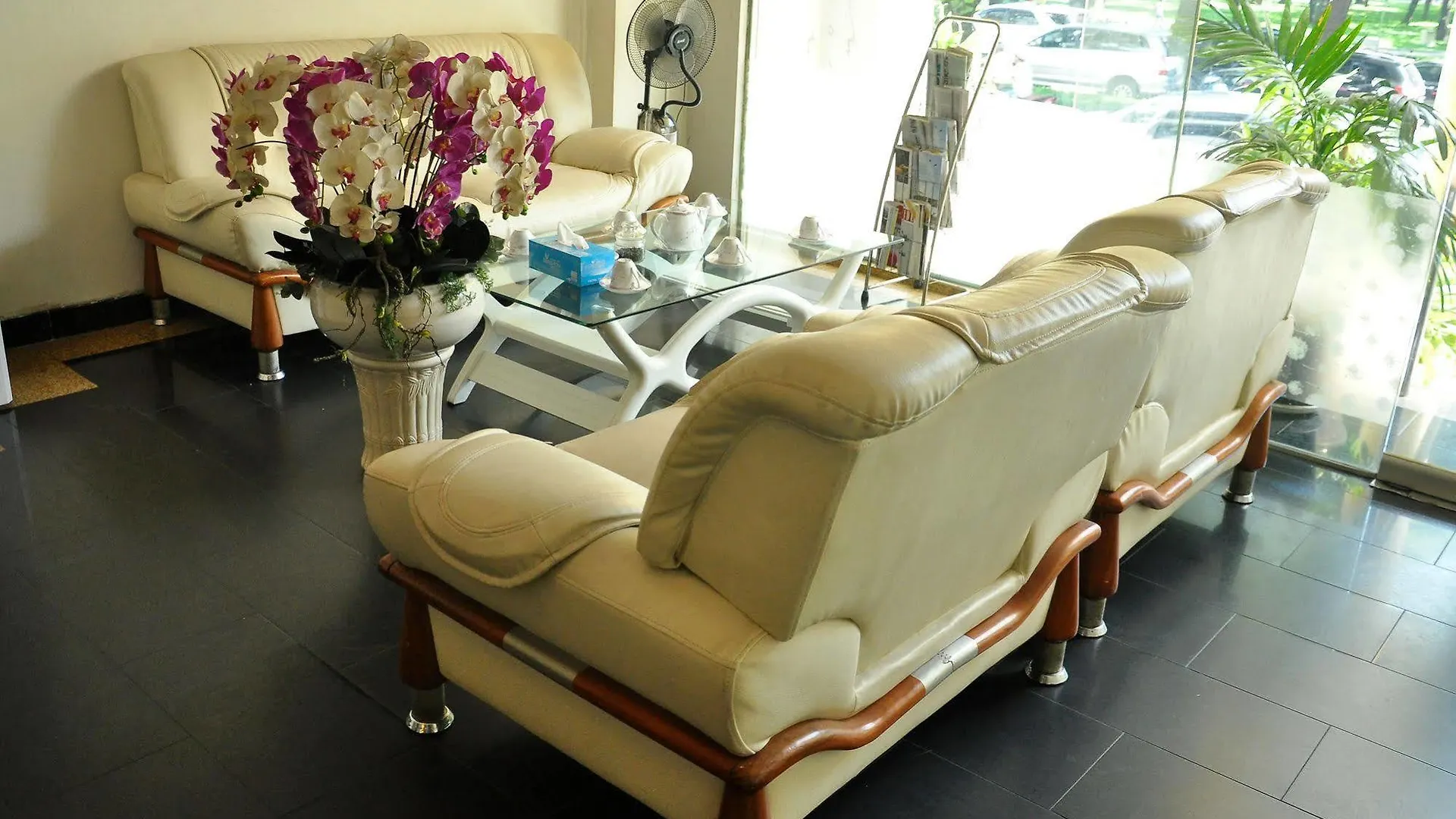 A25 Hotel - 251 Hai Ba Trung Hcm Ho Chi Minh-stad
