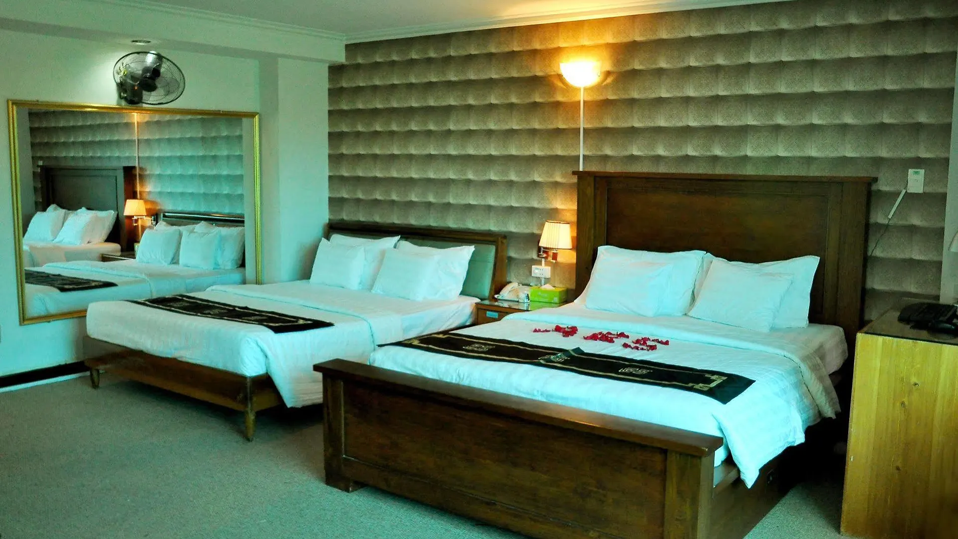 A25 Hotel - 251 Hai Ba Trung Hcm Ho Chi Minh-stad Vietnam
