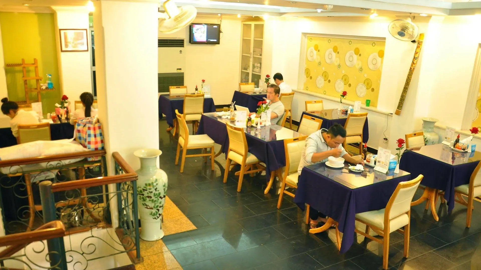 A25 Hotel - 251 Hai Ba Trung Hcm Ho Chi Minh-stad 2*,  Vietnam