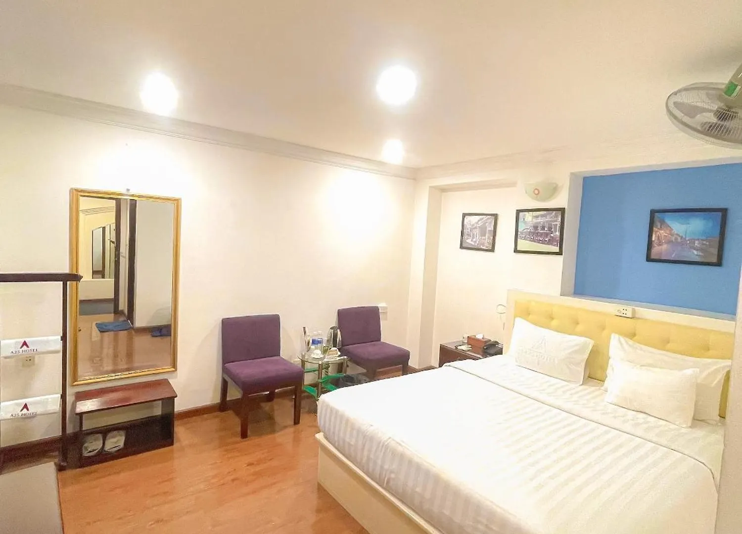 A25 Hotel - 251 Hai Ba Trung Hcm Πόλη Χο Τσι Μινχ 2*,  Βιετνάμ
