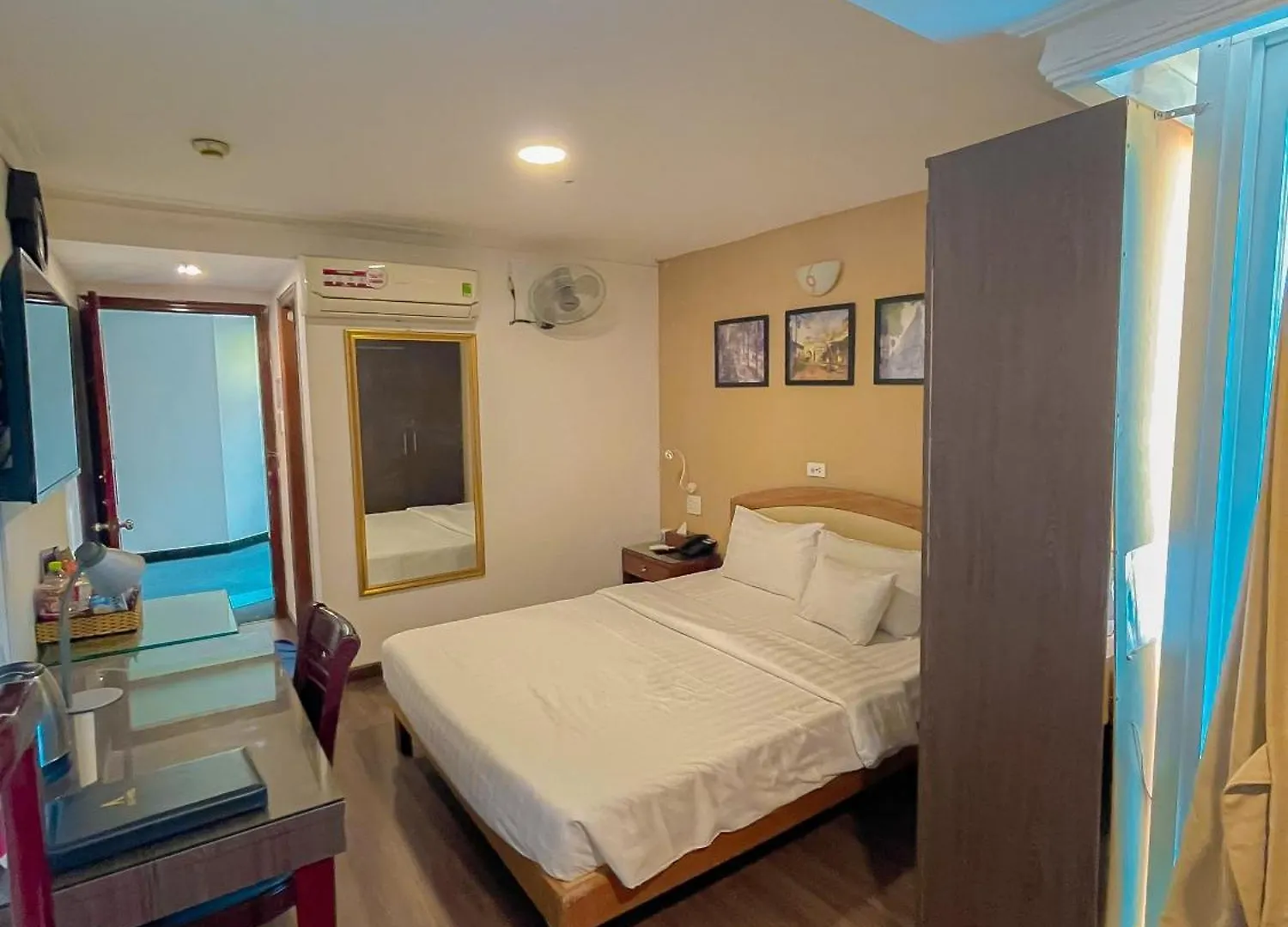 A25 Hotel - 251 Hai Ba Trung Hcm Πόλη Χο Τσι Μινχ