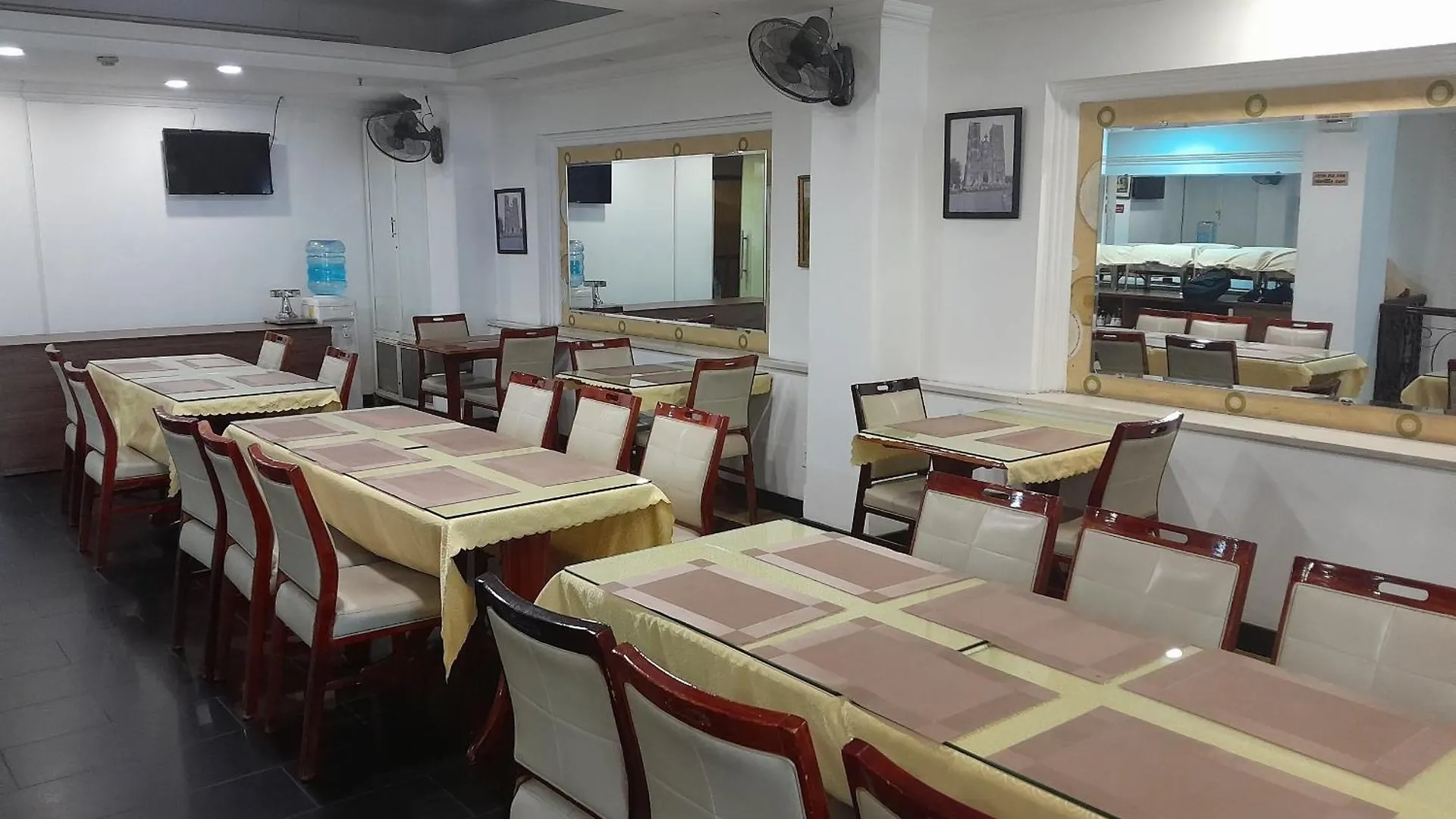 A25 Hotel - 251 Hai Ba Trung Hcm Πόλη Χο Τσι Μινχ 2*,