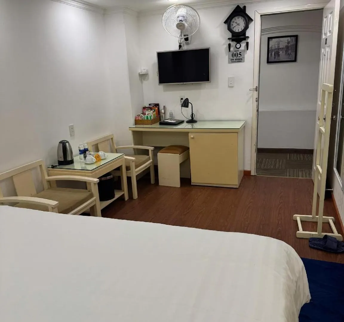 A25 Hotel - 251 Hai Ba Trung Hcm Πόλη Χο Τσι Μινχ
