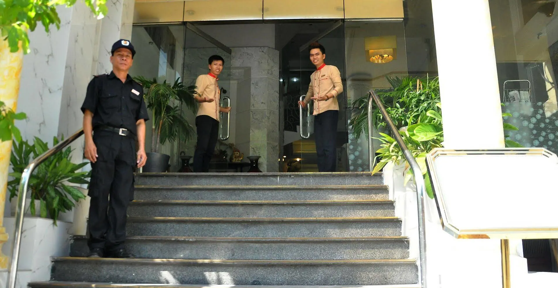 A25 Hotel - 251 Hai Ba Trung Hcm Πόλη Χο Τσι Μινχ 2*,