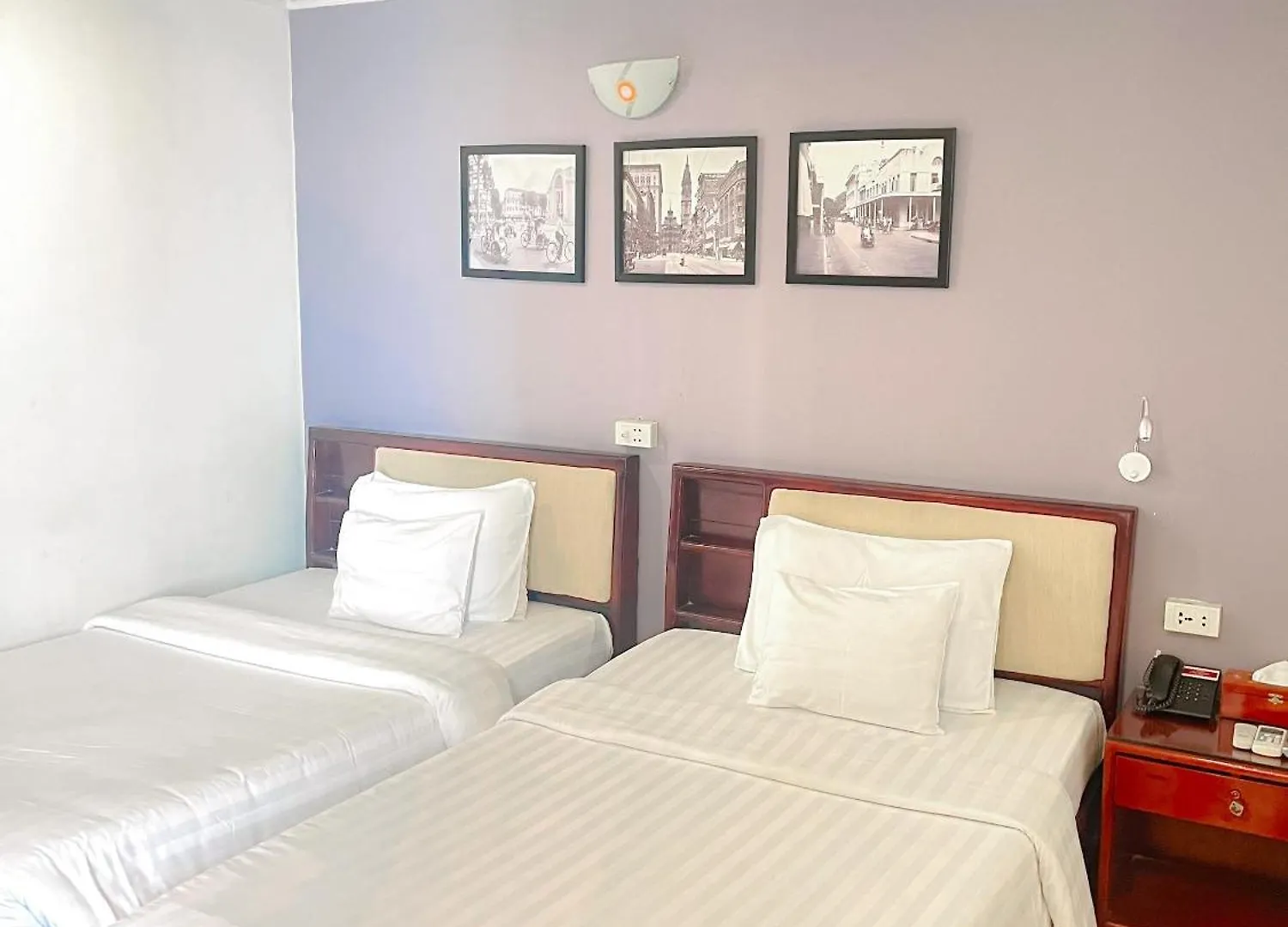A25 Hotel - 251 Hai Ba Trung Hcm Ho Či Minovo Město