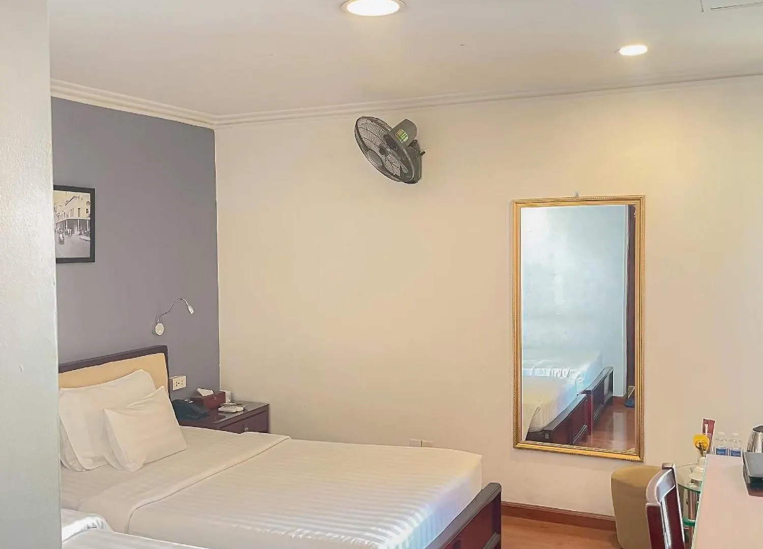 A25 Hotel - 251 Hai Ba Trung Hcm Ho Či Minovo Město Vietnam