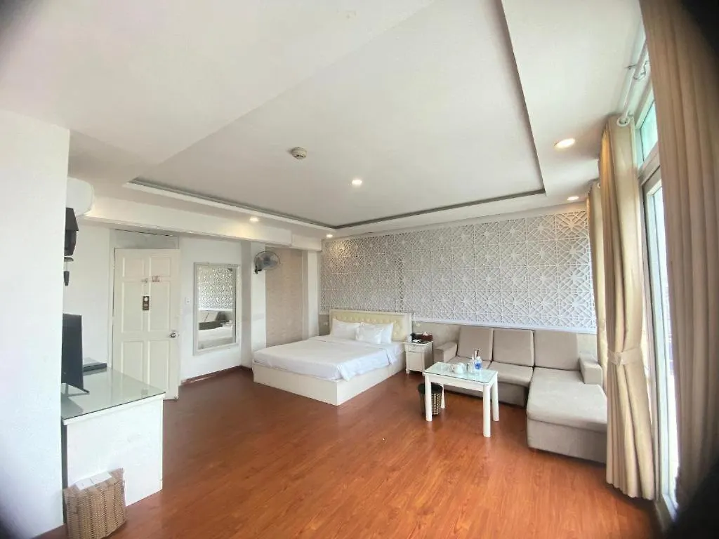 A25 Hotel - 251 Hai Ba Trung Hcm Ho Či Minovo Město