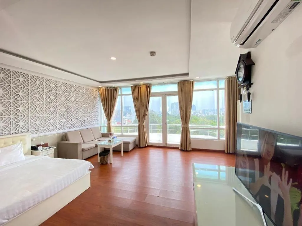 A25 Hotel - 251 Hai Ba Trung Hcm Ho Či Minovo Město