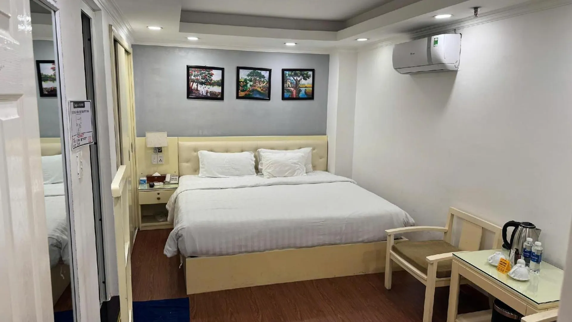 A25 Hotel - 251 Hai Ba Trung Hcm Ho Či Minovo Město