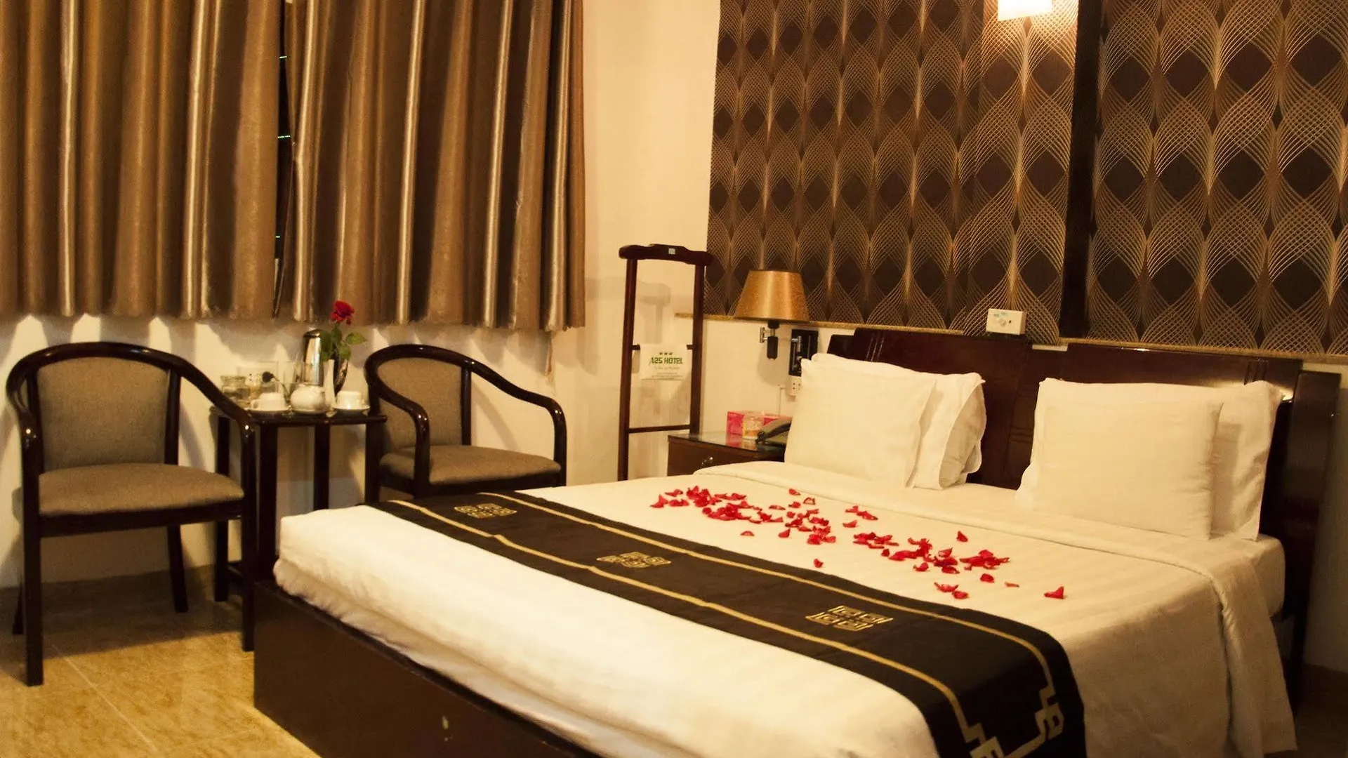 A25 Hotel - 251 Hai Ba Trung Hcm Ho Či Minovo Město
