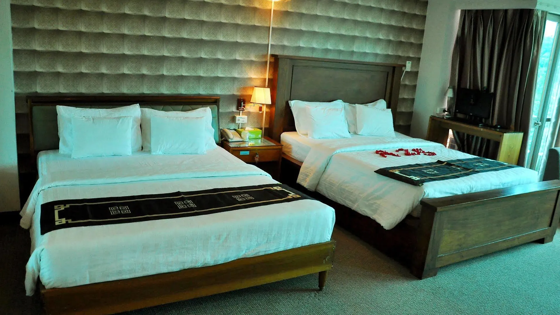 A25 Hotel - 251 Hai Ba Trung Hcm Ho Či Minovo Město 2*,